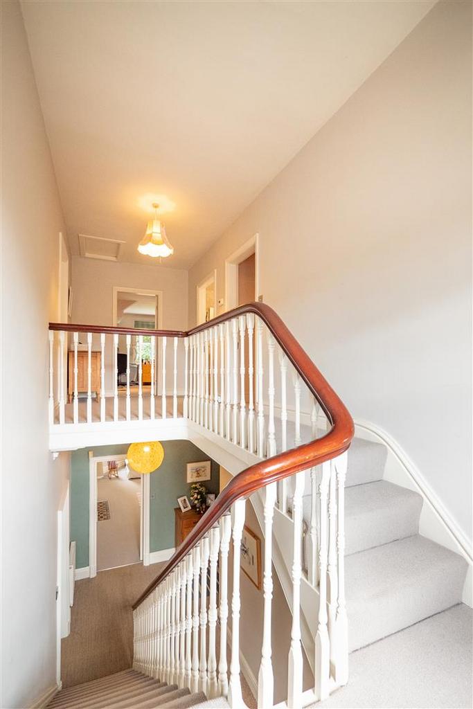 Second Floor