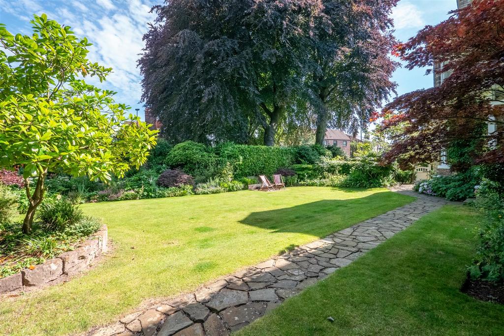 Gardens