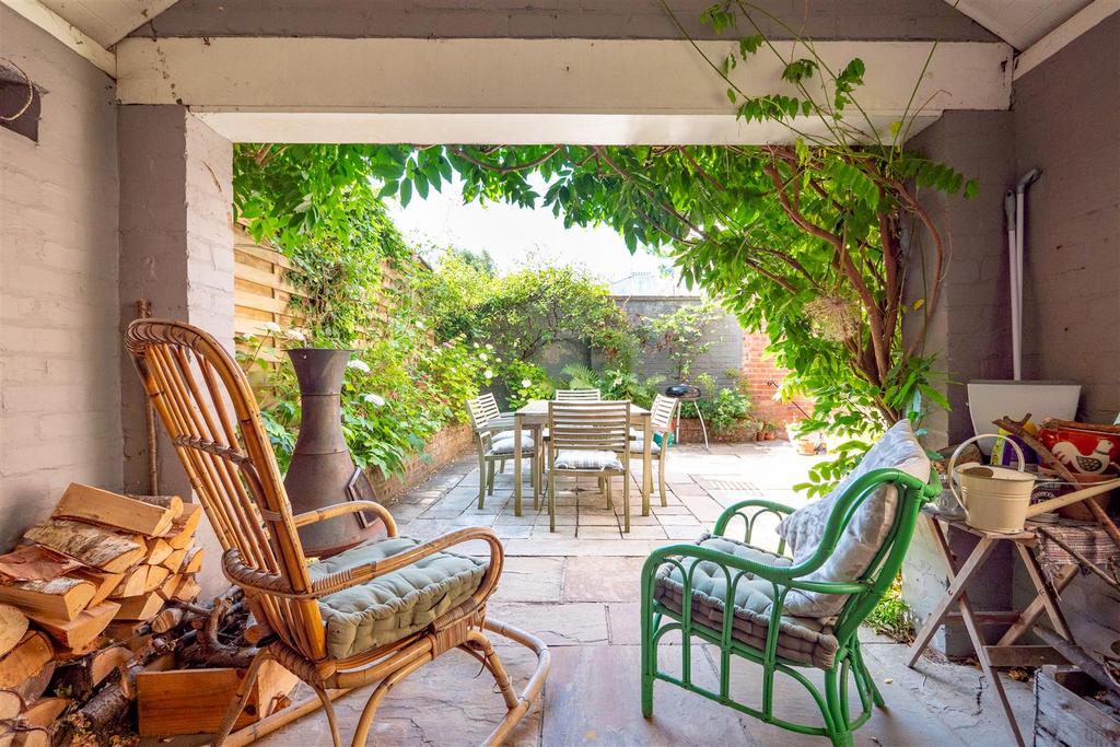 Garden Room