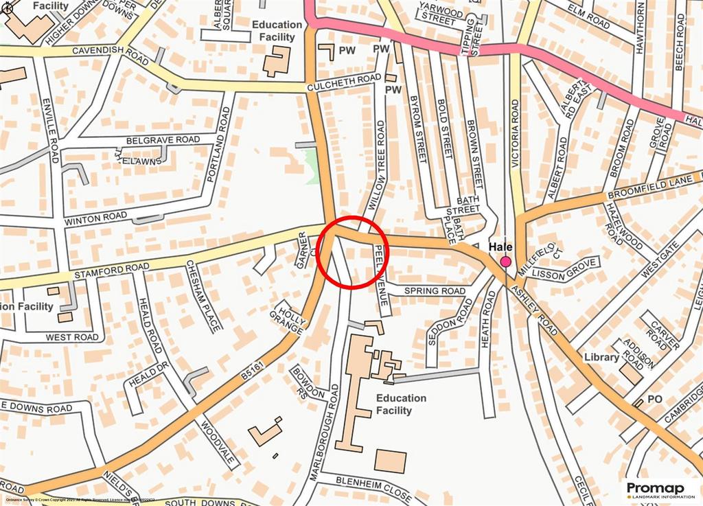 Street Plan