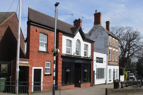 Retail property (high street) for sale, 5 Market Place, Tuxford, Newark, Nottinghamshire, NG22 0LJ