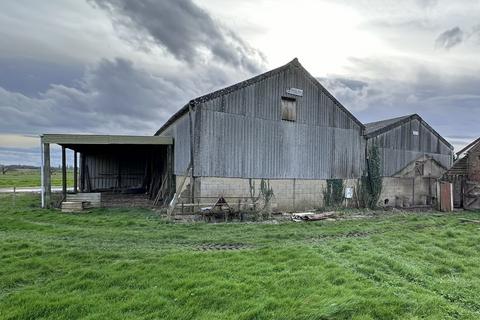 Land for sale, Barn Off Collett's Bridge Farm, Kirkham's Lane, Elm, Wisbech, Cambridgeshire, PE14 0EG