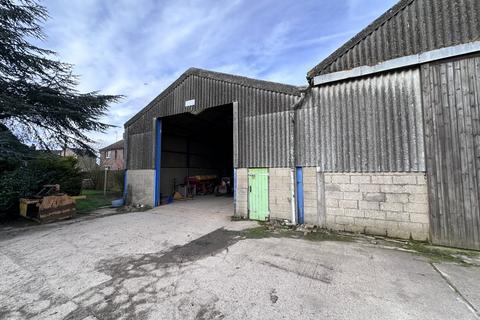 Land for sale, Barn Off Collett's Bridge Farm, Kirkham's Lane, Elm, Wisbech, Cambridgeshire, PE14 0EG