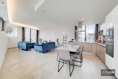 2 bedroom flat for sale, Nougat Court, Taylor Place, London E3