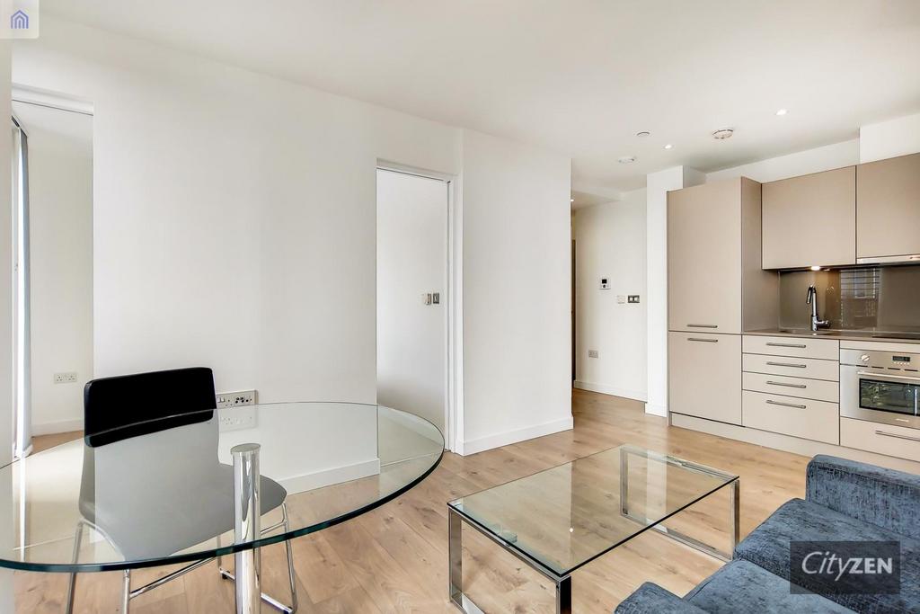 Living space view