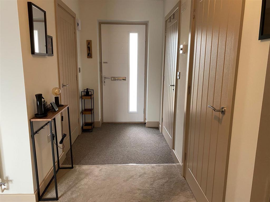 Entrance Hallway