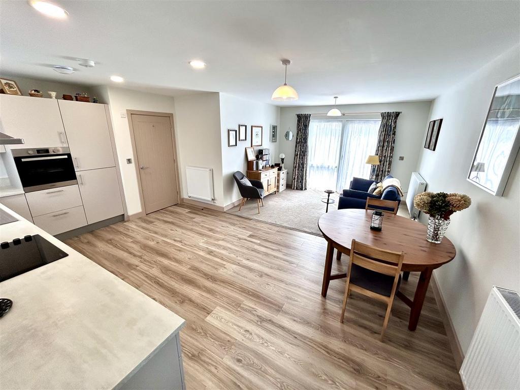 Kitchen/Lounge/Diner