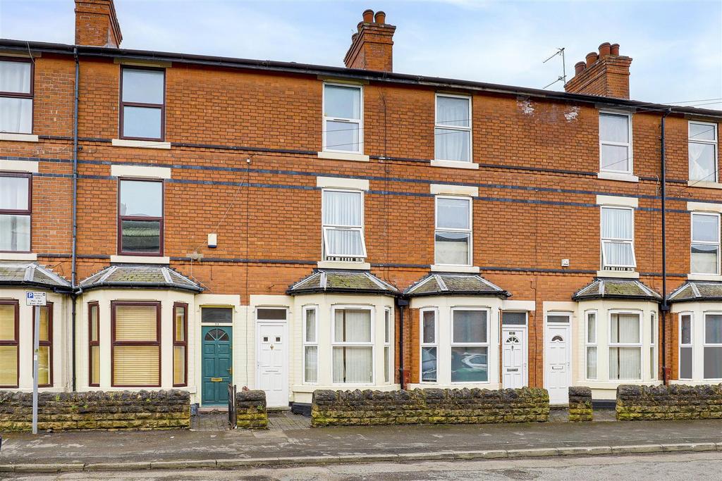 Pyatt Street, The Meadows NG2 3 bed terraced house £200,000