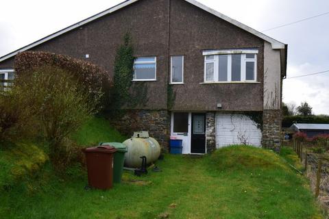 2 bedroom semi-detached house for sale, Station Road, Llanuwchllyn, Bala