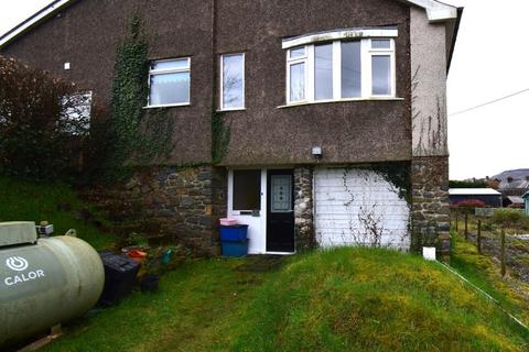 2 bedroom semi-detached house for sale, Station Road, Llanuwchllyn, Bala