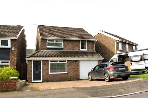 3 bedroom detached house for sale, Monmouth Way, Boverton, Llantwit Major, CF61