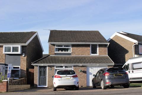 3 bedroom detached house for sale, Monmouth Way, Boverton, Llantwit Major, CF61