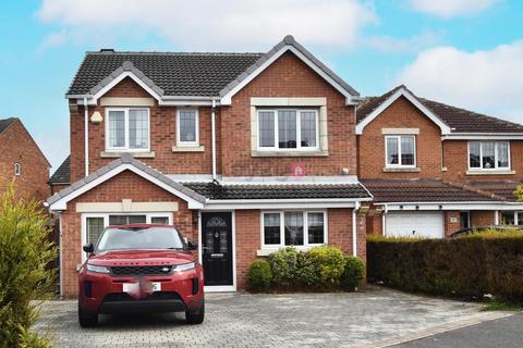 55 Pickard Crescent, Sheffield, S13 8EY