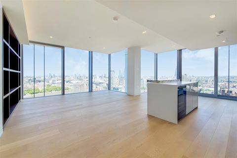 2 bedroom penthouse to rent, One Casson Square London