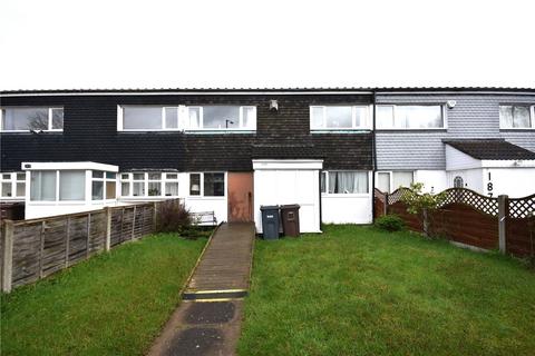 3 bedroom terraced house for sale - Greenlands Road, Chelmsley Wood, Birmingham, B37