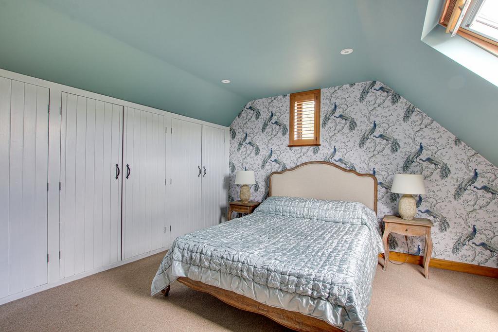 The Hay Loft