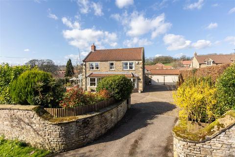 4 bedroom detached house for sale - South Lane, Thornton-Le-Dale, Pickering