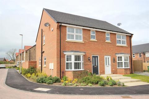 3 bedroom semi-detached house for sale, Westerby Vale, Beverley