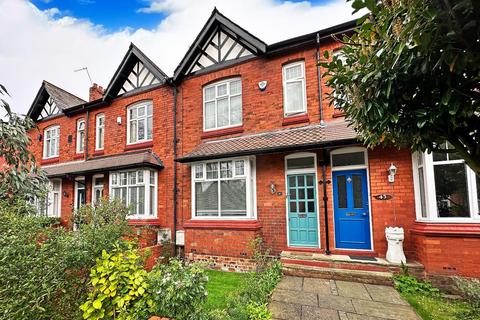 3 bedroom terraced house for sale, Lock Road, Altrincham