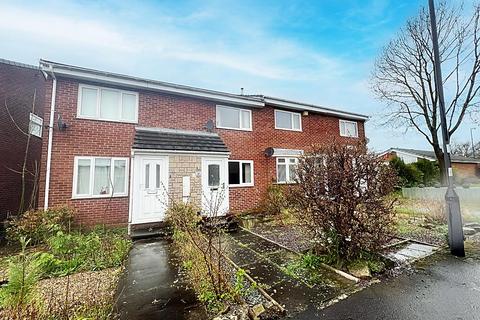 2 bedroom terraced house for sale, Wimslow Close, Wallsend