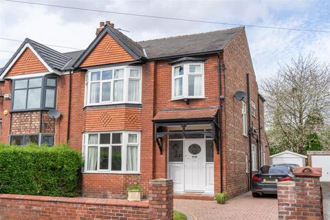 4 bedroom semi-detached house for sale, Waltham Road, Whalley Range