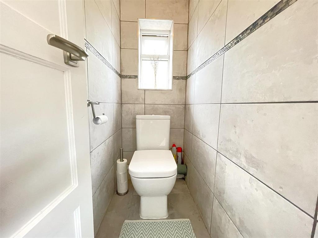 Separate wc