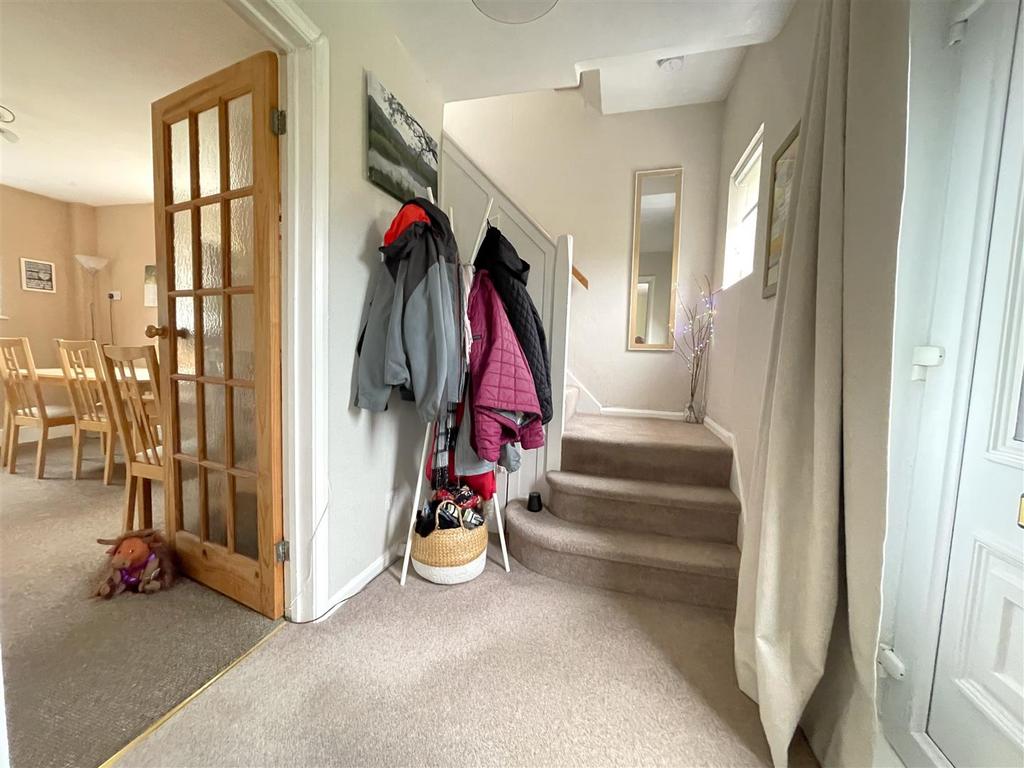Entrance hall