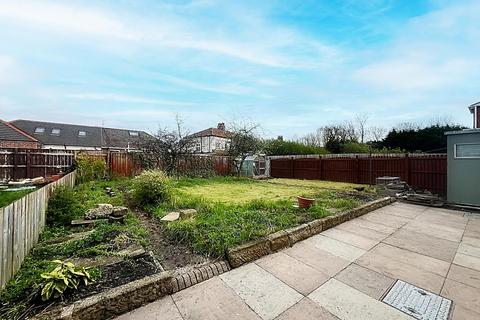 2 bedroom semi-detached bungalow for sale, Stotts Road, Newcastle Upon Tyne
