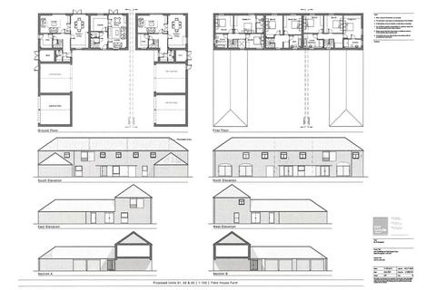 Plot for sale, Sleaford Road, Brant Broughton, Lincoln