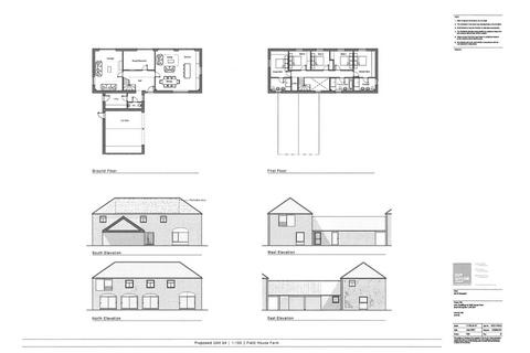 Plot for sale, Sleaford Road, Brant Broughton, Lincoln