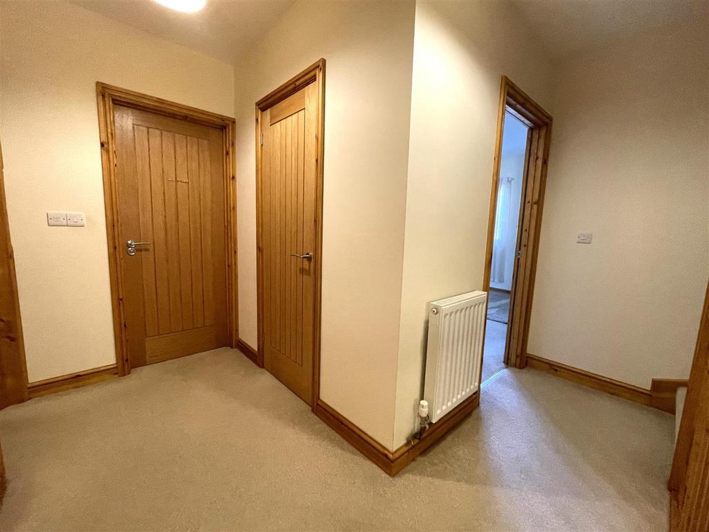 Staircase and Landing