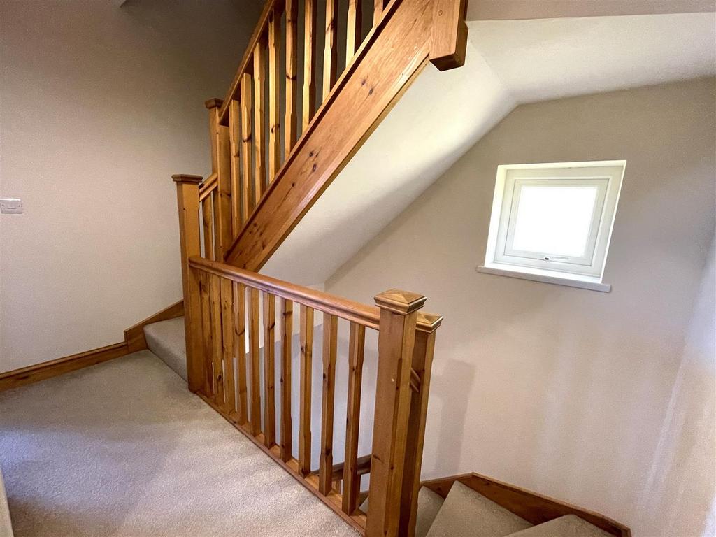 Staircase and Landing