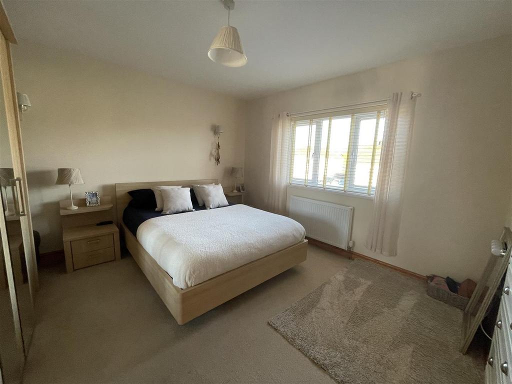 Bedroom 1 with En-Suite