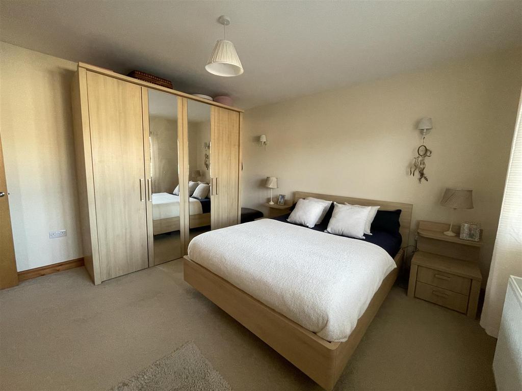 Bedroom 1 with En-Suite