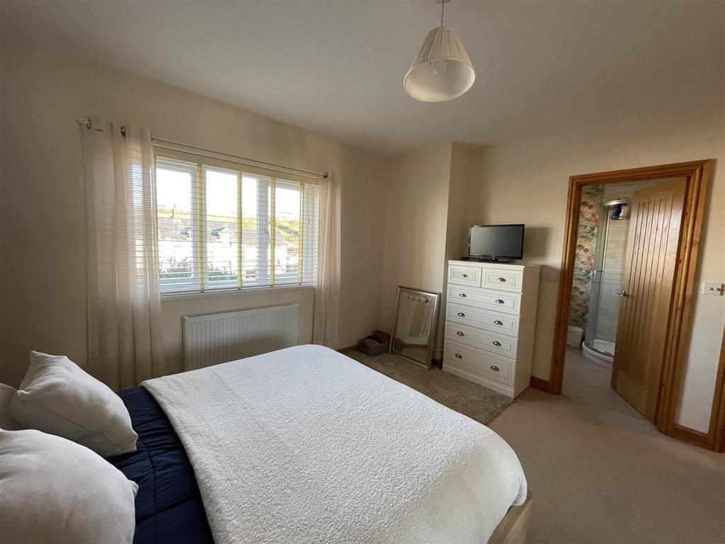 Bedroom 1 with En-Suite