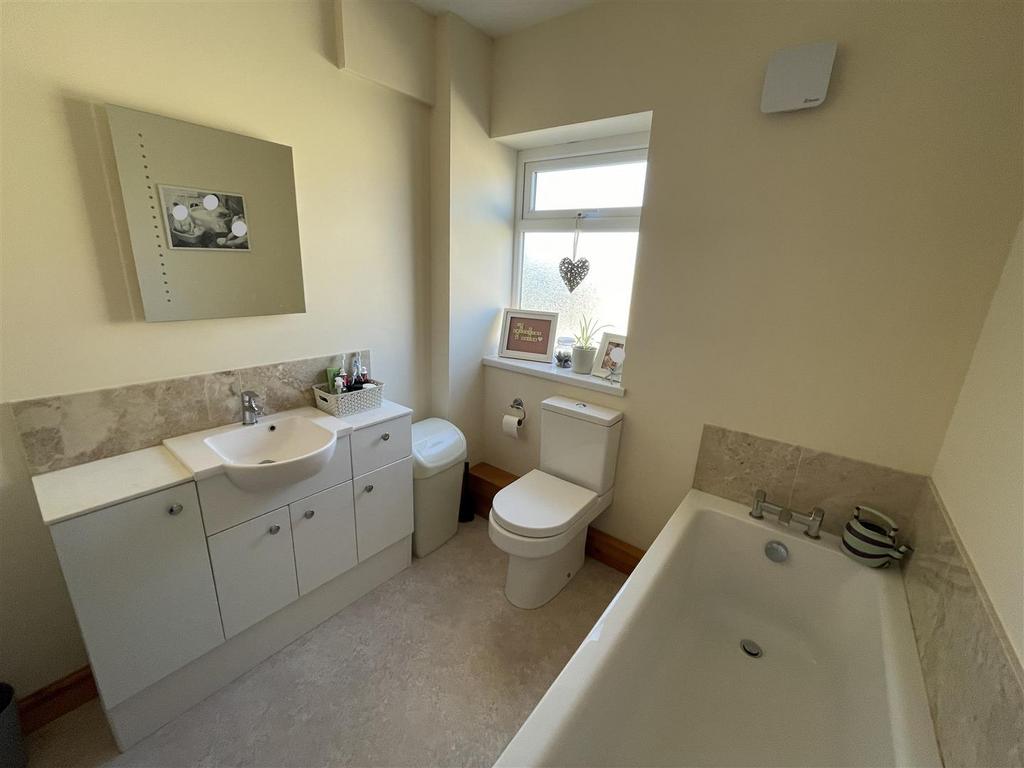 Family Bathroom