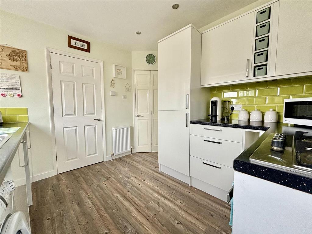 Kitchen View Two