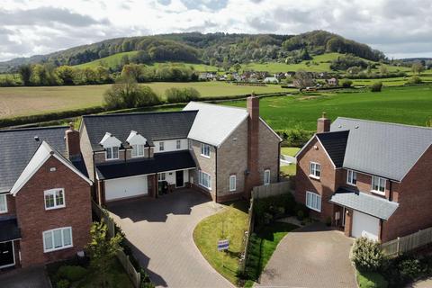 5 bedroom detached house for sale, Squires Meadow, Ross-On-Wye HR9