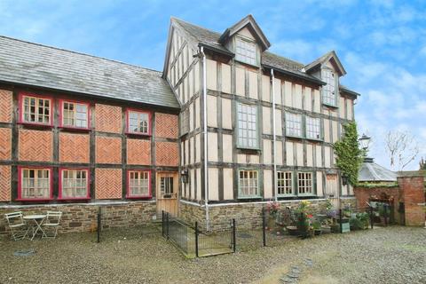 2 bedroom terraced house to rent, The Angel, Broad St, Ludlow
