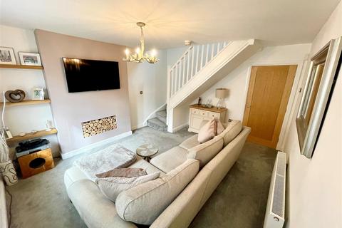 2 bedroom end of terrace house for sale, Mill Pool Way, Sandbach
