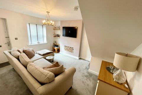 2 bedroom end of terrace house for sale, Mill Pool Way, Sandbach