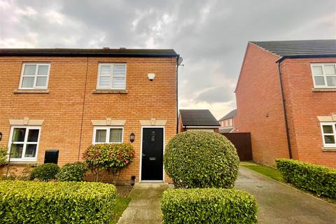 2 bedroom end of terrace house for sale, Mill Pool Way, Sandbach