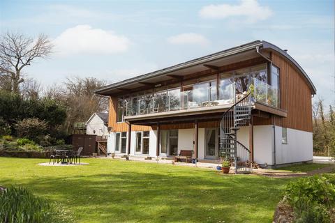 5 bedroom detached house for sale, Mylor Bridge