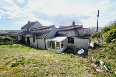 2 bedroom detached bungalow for sale, Budnic Hill, Perranporth