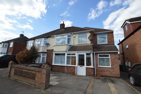 4 bedroom semi-detached house to rent, Burleigh Avenue, Wigston