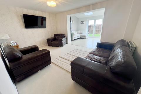 4 bedroom detached house for sale, Harle Oval, Bowburn, Durham