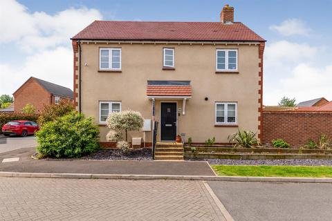 3 bedroom semi-detached house for sale, Norgren Crescent, Shipston-On-Stour