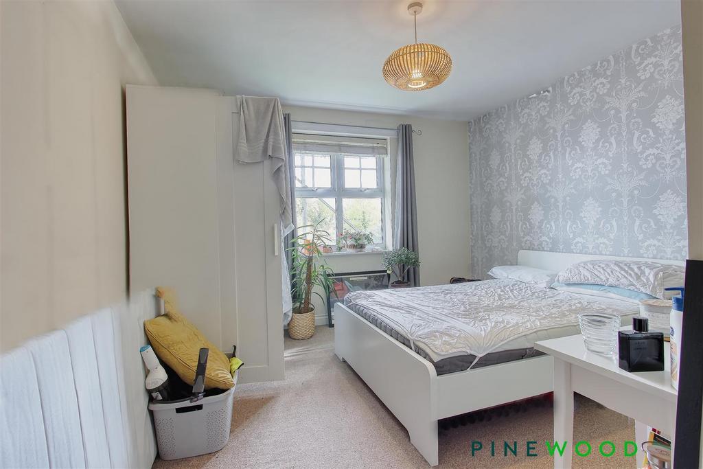 Bedroom one