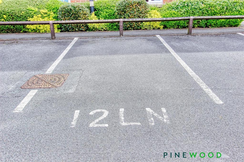 Parking space