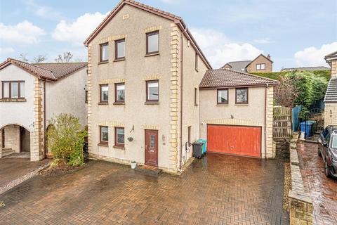5 bedroom townhouse for sale, 5 Tolmount Drive, Dunfermline, KY12 7YB